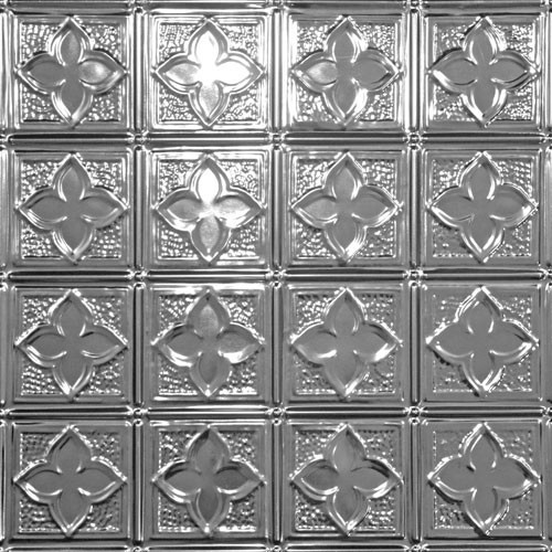 Clover - Tin Ceiling Tile by Shanko - #203