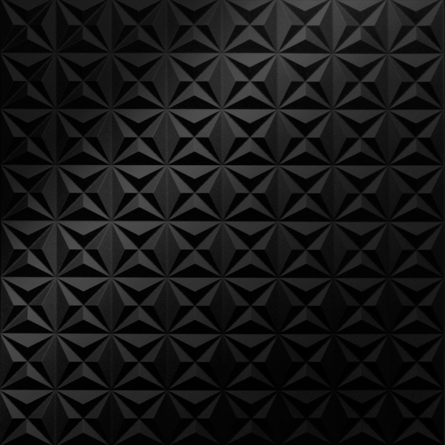 Star - MirroFlex - 24&quot;x24&quot; - Ceiling Tiles Pack
