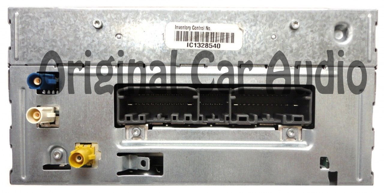 CHRYSLER JEEP DODGE Ram MyGig Navigation Radio CD MP3 DVD