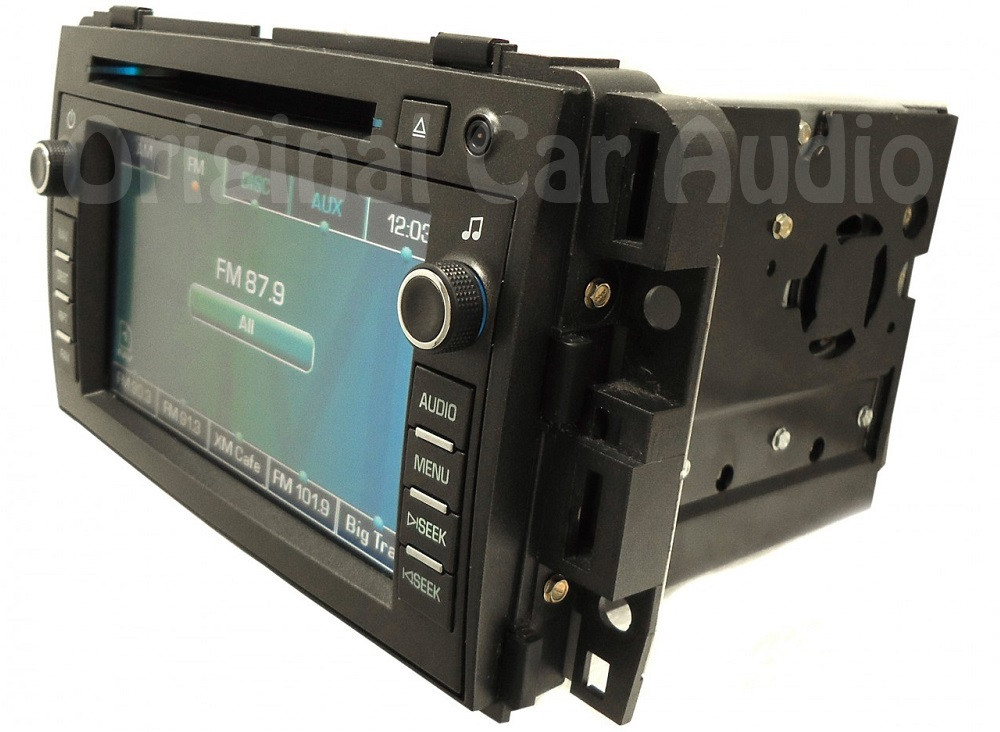 Unlocked Buick ENCLAVE OEM Radio NAVIGATION CD Player Voice Control