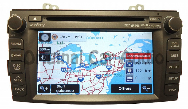 2017 hyundai sonata infinity sound system