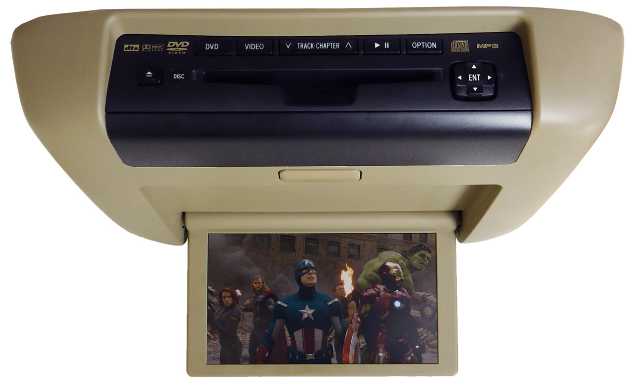 Toyota Sienna Dvd Entertainment System 2021