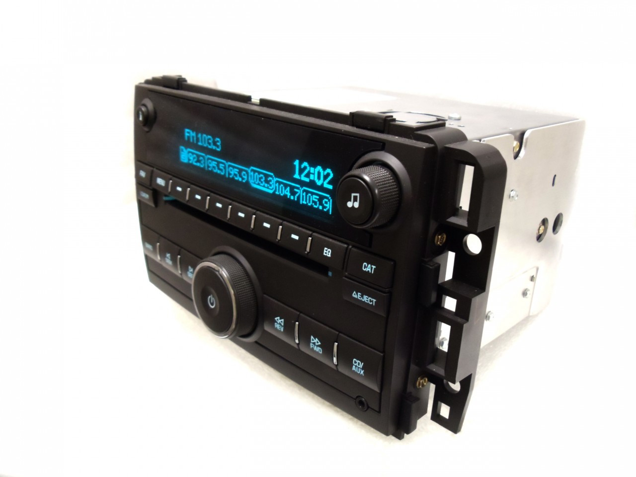 UNLOCKED GMC Chevy Radio 6 Disc CD Changer USB AUX XM MP3