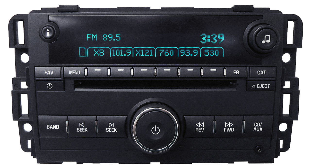 m*u様 Radio de ALcot! 03 John Deere AL232840 AM / FM / Bluetooth Radio | RDO
