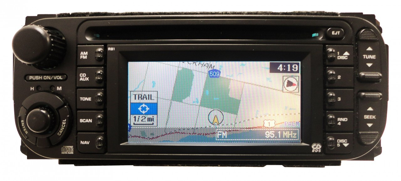 jeep navigation disc download