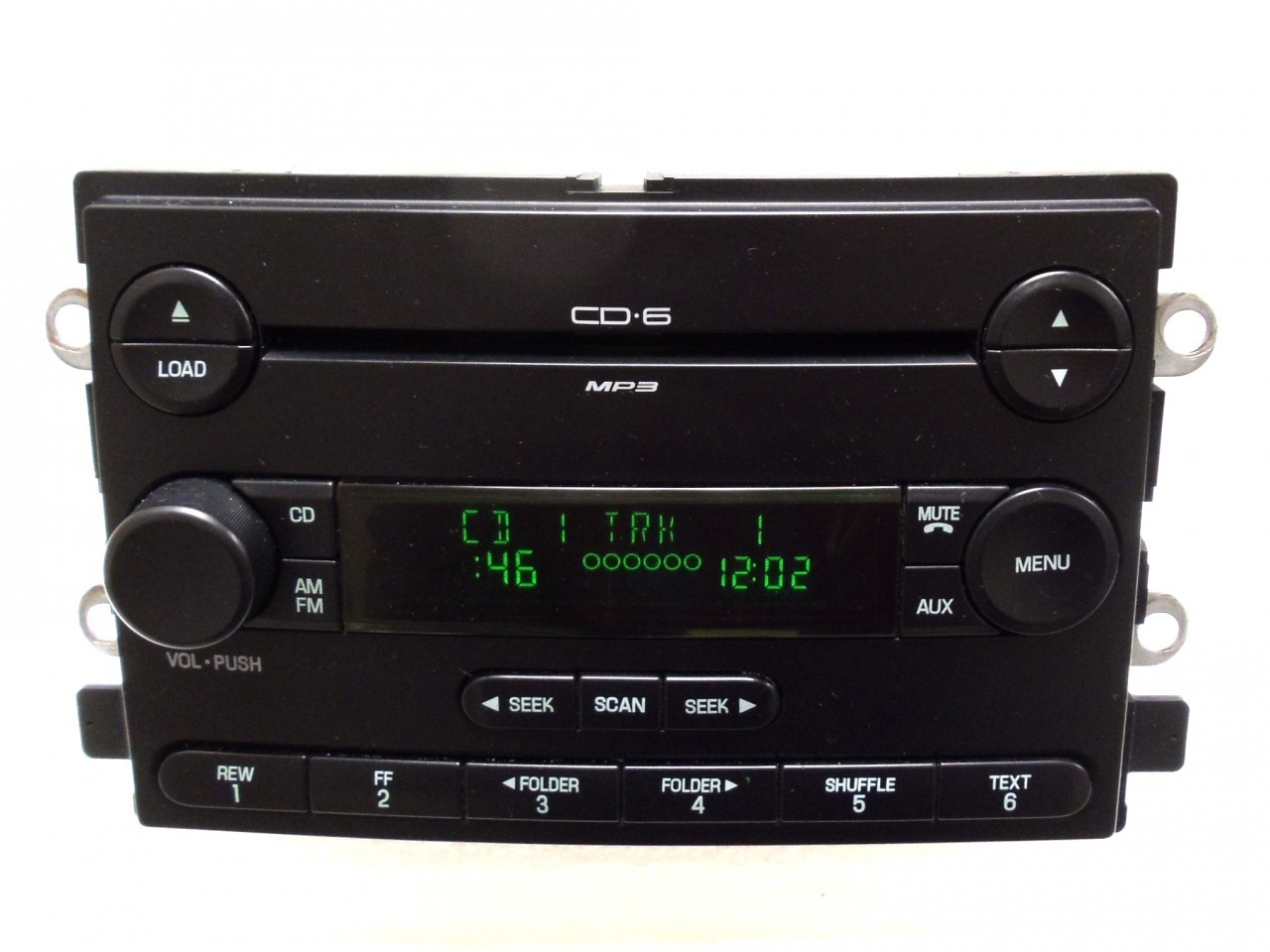 Stock ford mp3 players