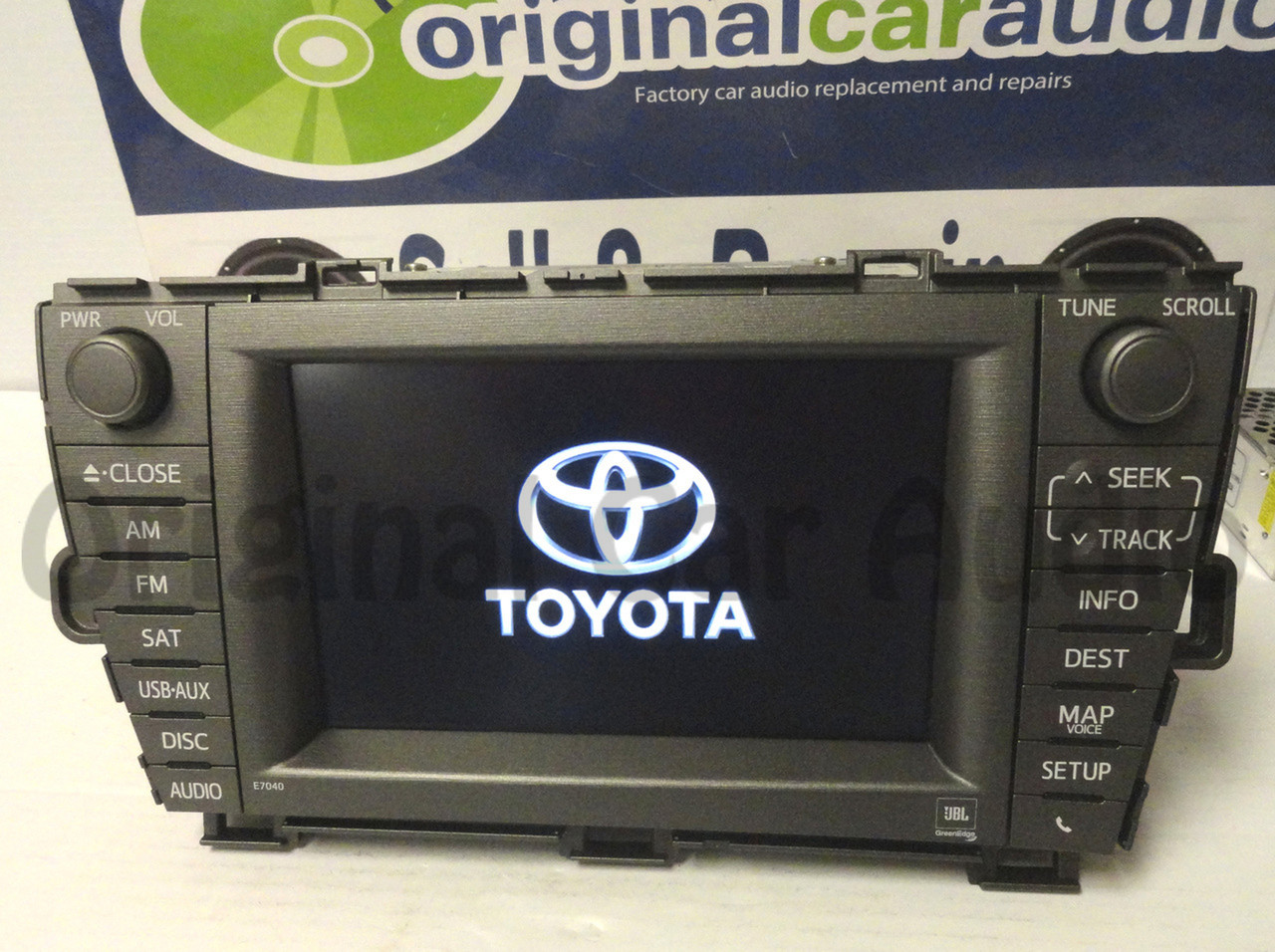 Toyota 86100 20510