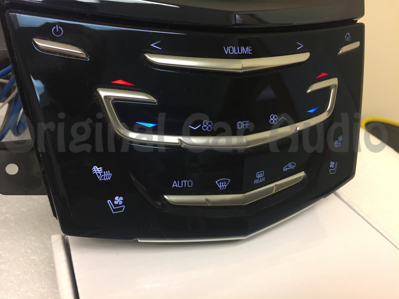Used Cadillac Ats >> 13-16 Cadillac ATS CTS XTS CUE Nav Touch Screen Control Panel Heated and Cooled Used Cadillac Ats >> 13-16 Cadillac ATS CTS XTS CUE Nav Touch Screen Control Panel Heated and Cooled