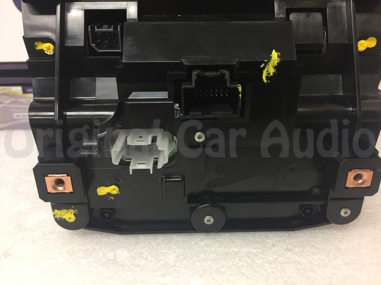 13 16 Cadillac Srx Cue Navigation Touch Screen Display