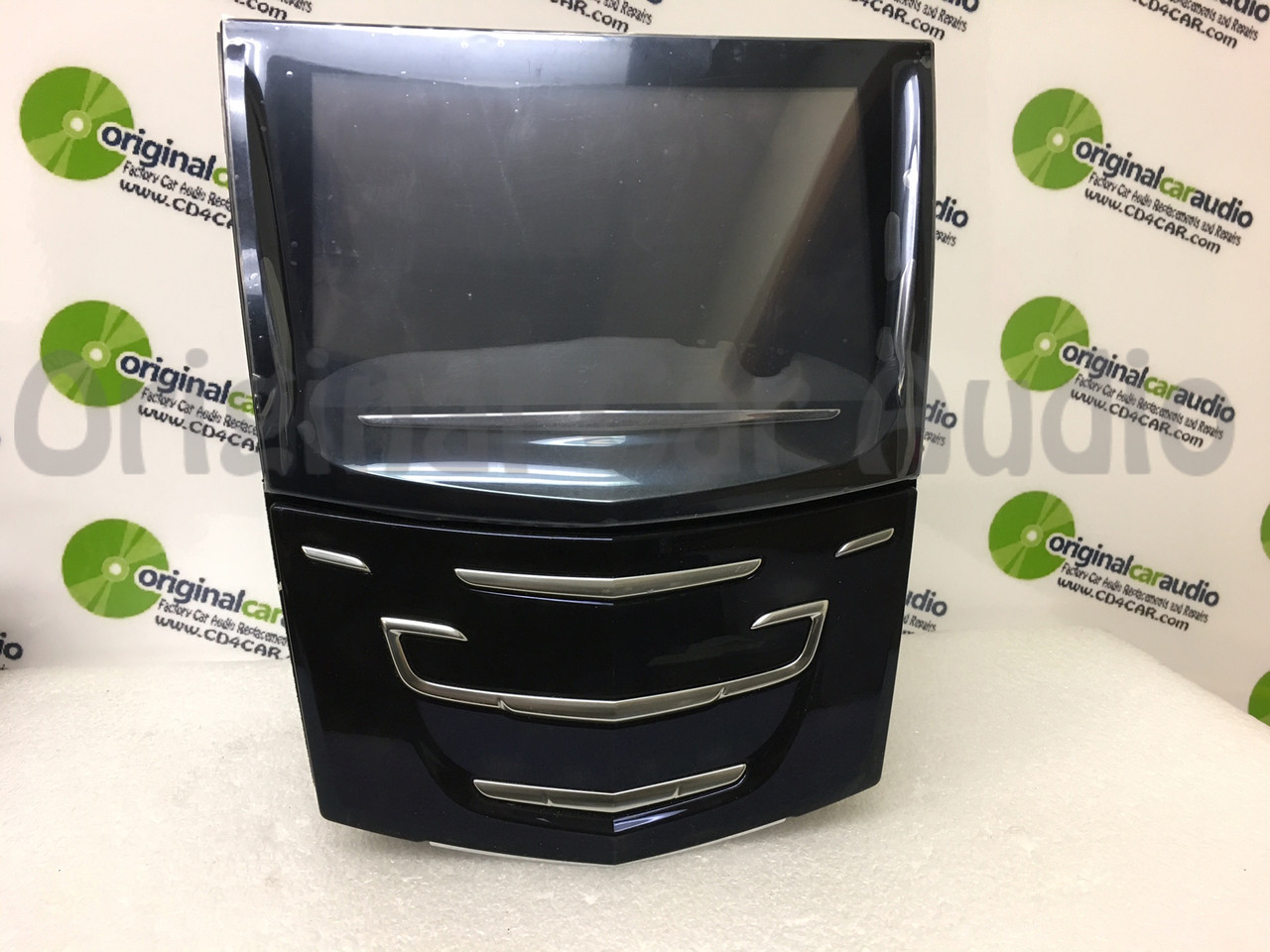 2013 Cadillac Ats For Sale >> REPAIR Cadillac CUE Navigation CUE Radio Nav Touch Screen Control Panel Radio | eBay 2013 Cadillac Ats For Sale >> REPAIR Cadillac CUE Navigation CUE Radio Nav Touch Screen Control Panel Radio | eBay