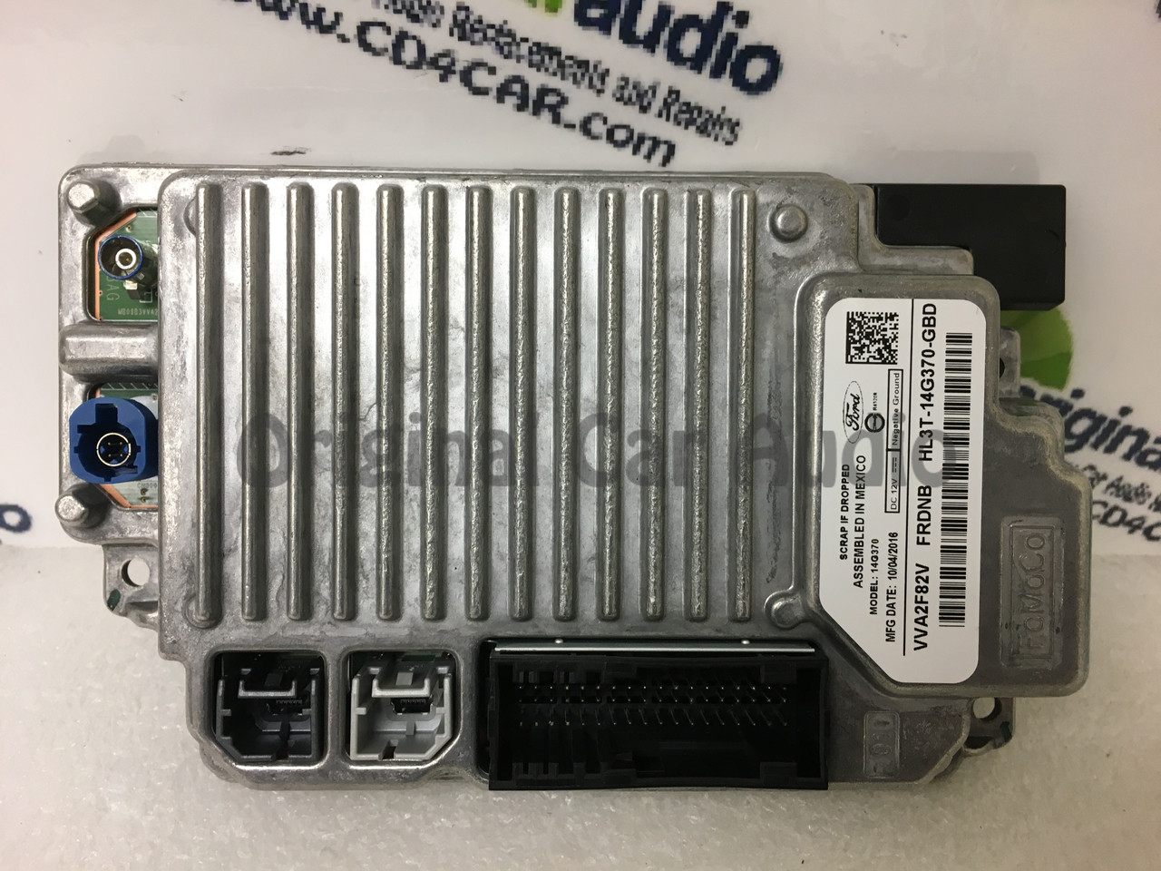 16-18 Ford F150 Mustang OEM Radio Sync 3 Module W/ Voice ...