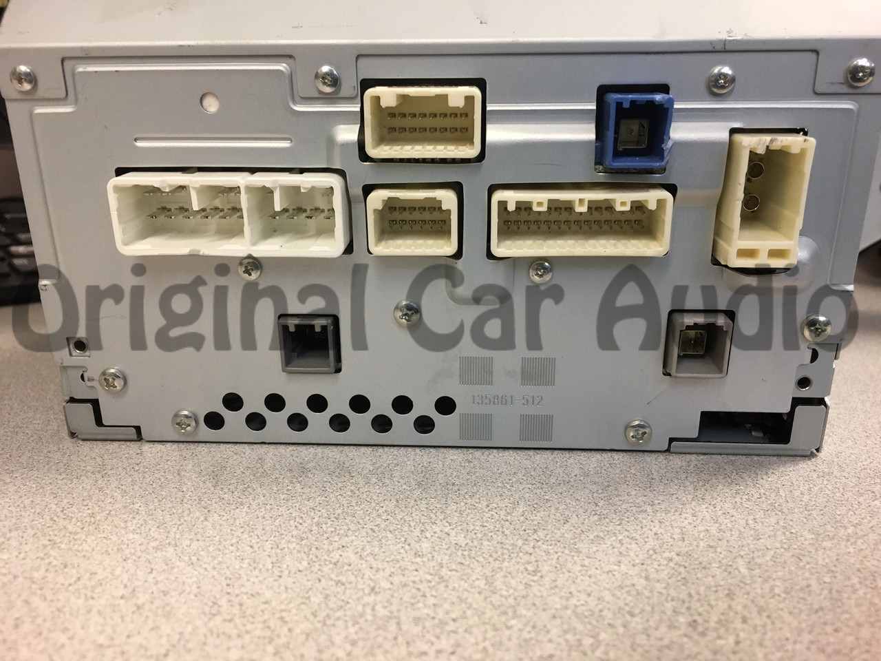 2013 2014 2015 2016 Toyota Avalon OEM JBL Navigation AM FM XM Bluetooth