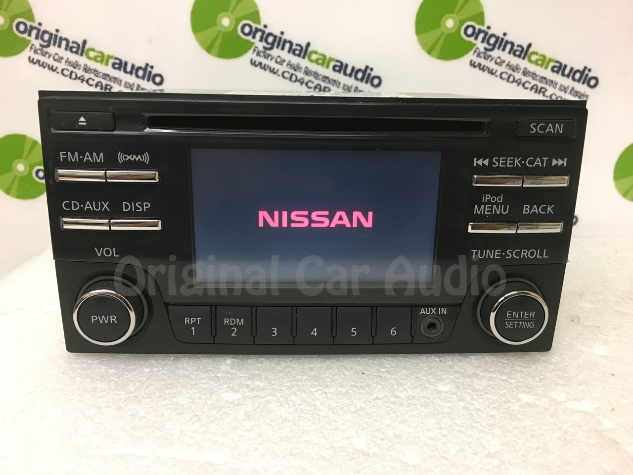 2010-2014 Nissan Altima Frontier OEM 