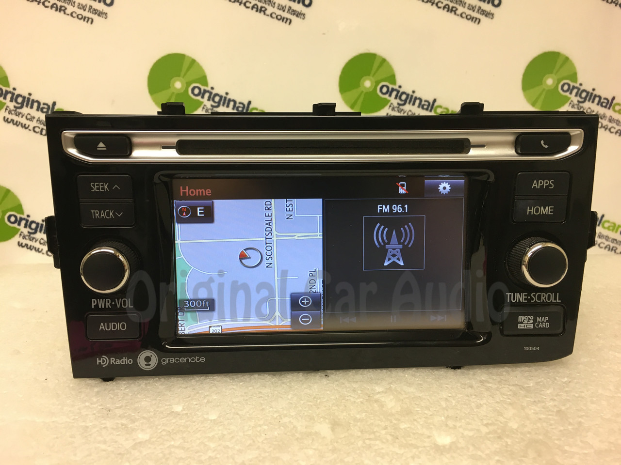 Gracenote toyota что это Gracenote toyota что это