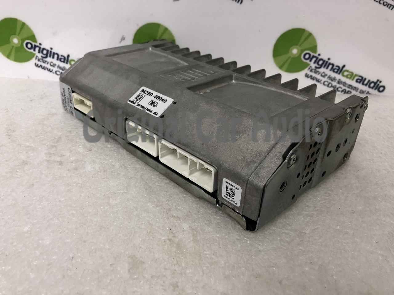 2011 2012 Toyota Avalon OEM JBL Premium Sound Audio Amplifier AMP