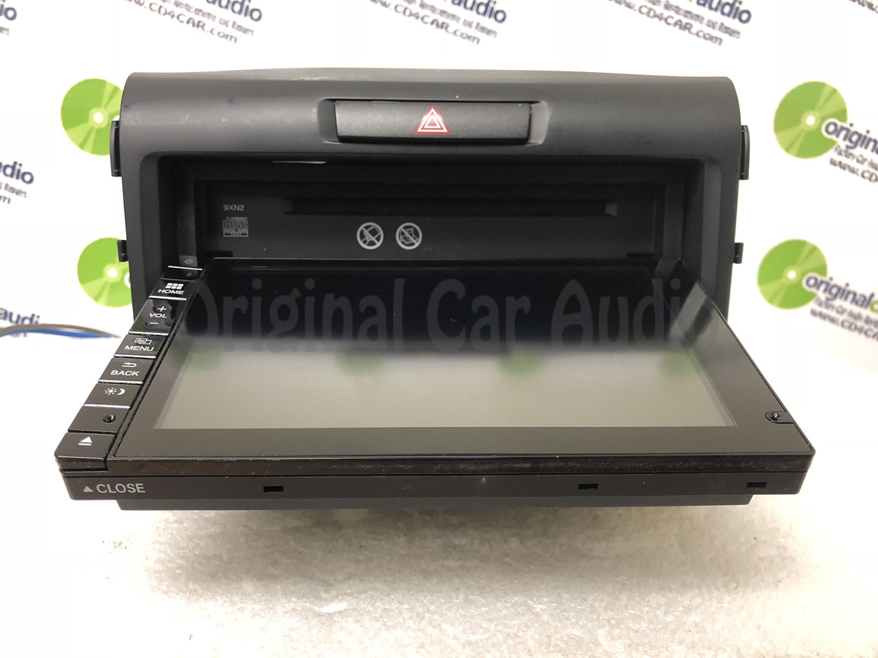 2015 2016 Honda CRV OEM Single CD Touch Screen Bluetooth AM FM XM