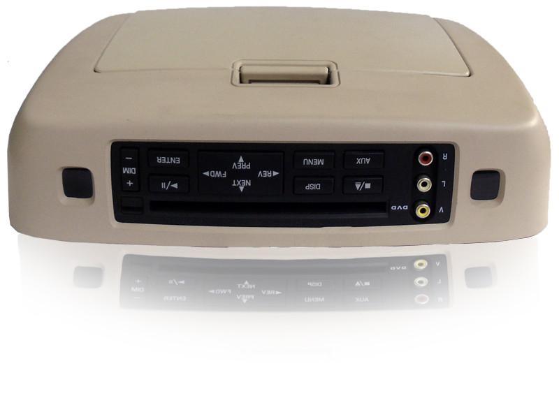 2003 Ford expedition dvd player troubleshooting #10