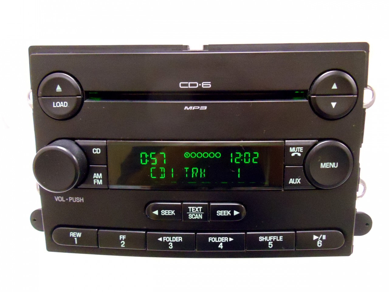 Ford sony 6 cd changer repair #2