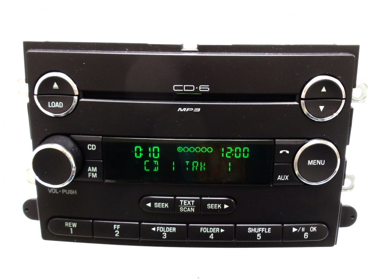 Cd player for ford f150 #3