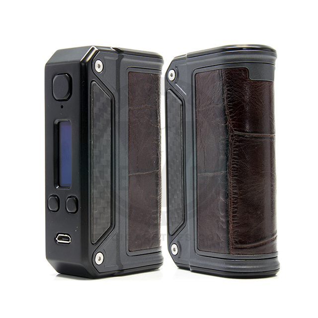 Therion Dna 166 Mod By Lost Vape