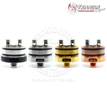 Kennedy 2 Post 25mm Rda By Kennedy Vapor