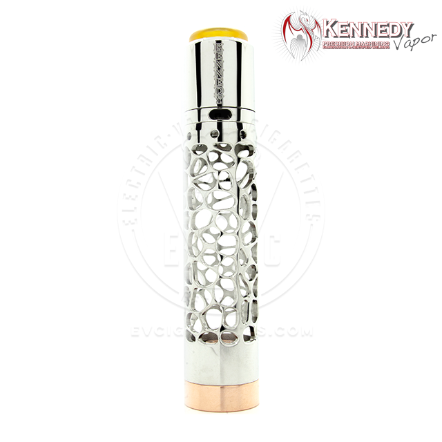 Limited Edition Vindicator 21700 Mech MOD Kit Limited Edition Vindicator 21700 Mech MOD Kit