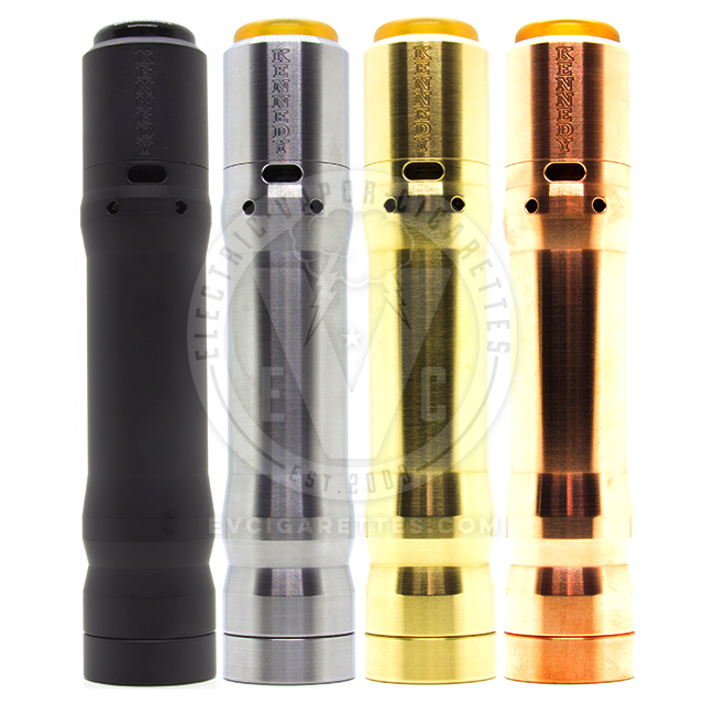 Ruby 21 21700 Mech MOD Kit Ruby 21 21700 Mech MOD Kit