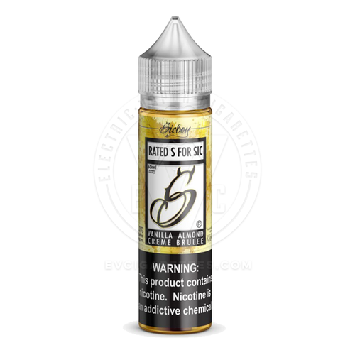Rated S For Sic | Sicboy x Eastern Vapor E-Liquid