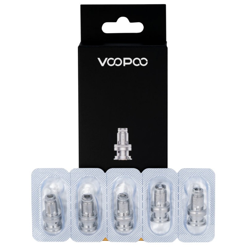 VooPoo PnP Atomizer Coil Head Replacements VooPoo PnP Atomizer Coil Head Replacements
