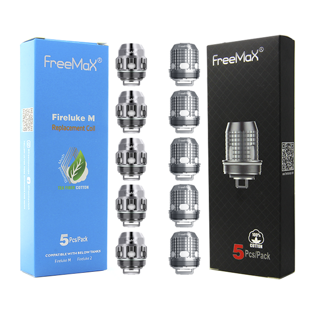 Fireluke / FireLuke M / TX Atomizer Coil Heads Fireluke / FireLuke M / TX Atomizer Coil Heads