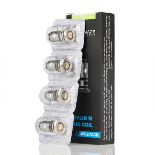 Kylin M AIO Coil Head Replacement Kylin M AIO Coil Head Replacement