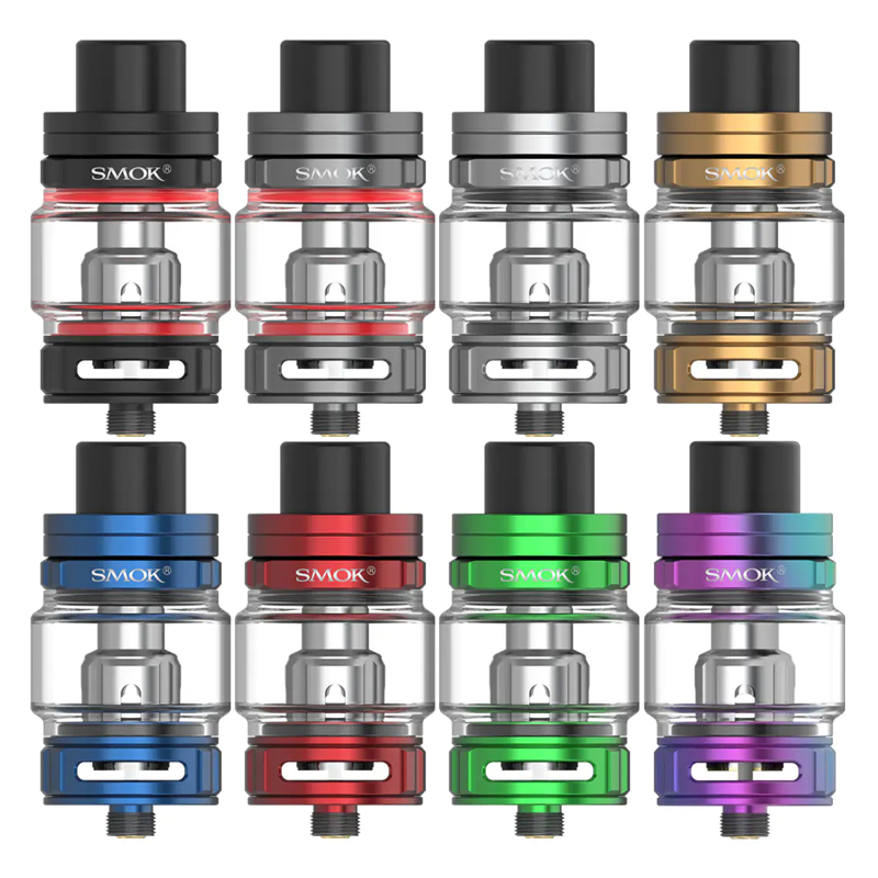 Smok TFV9 Sub-Ohm Tank Atomizer Smok TFV9 Sub-Ohm Tank Atomizer