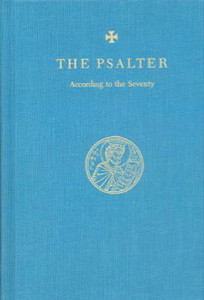 The psalter