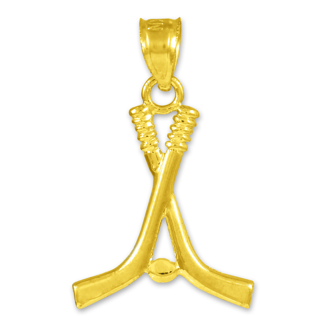 Polished 10k Rose Gold Crusaders Jerusalem Cross Pendant Necklace Freemason Masonic Jewelry