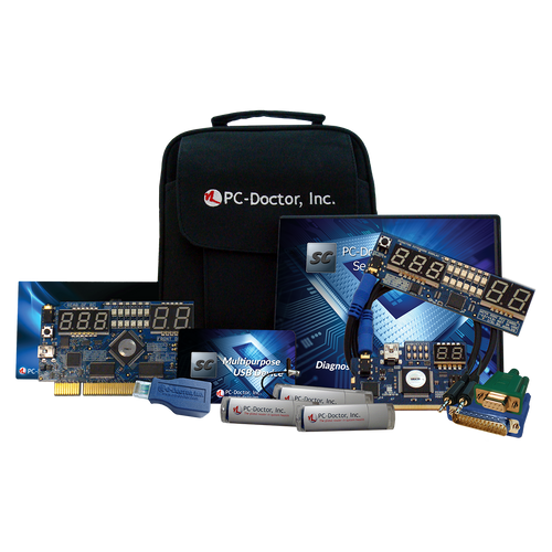 PC-Doctor Service Center 14 Premier Kit 3-Pack