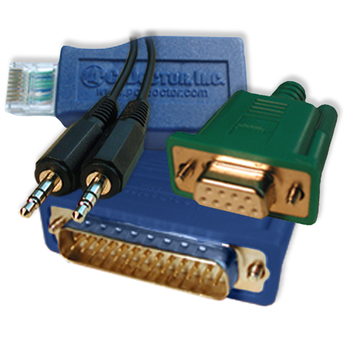 rj45 loopback cable