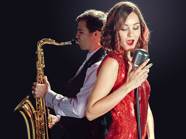 wedding music hire
