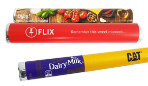 Personalised Cadbury 55g Milk Chocolate Roll