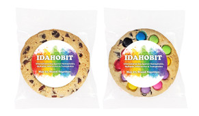 IDAHOBIT Custom Choc-Chip Cookie 80g