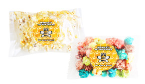 Bumble Bee Popcorn Bags With Personalisation