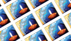 Vibrant Diwali Personalised Mini Chocolates