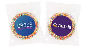 Giant Chocolate Freckle 40g