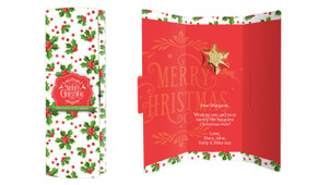 Chocolate Greeting Card