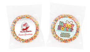 Giant Chocolate Easter Freckle 40g