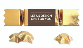 Let Us Design For You Personalised Christmas Bon Bon