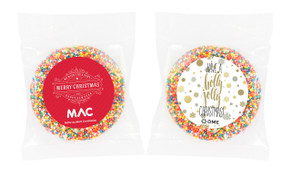 Giant Chocolate Christmas Freckle 40g