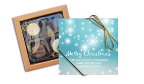 Tiny Truffle Personalised Christmas Gift Box