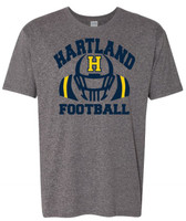 Eagles Football Spirit Tee