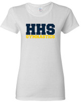 HHS Gymnastics Women's Short Sleeve Tee