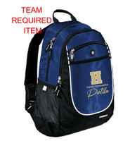 HHS Gymnastics Team Backpack